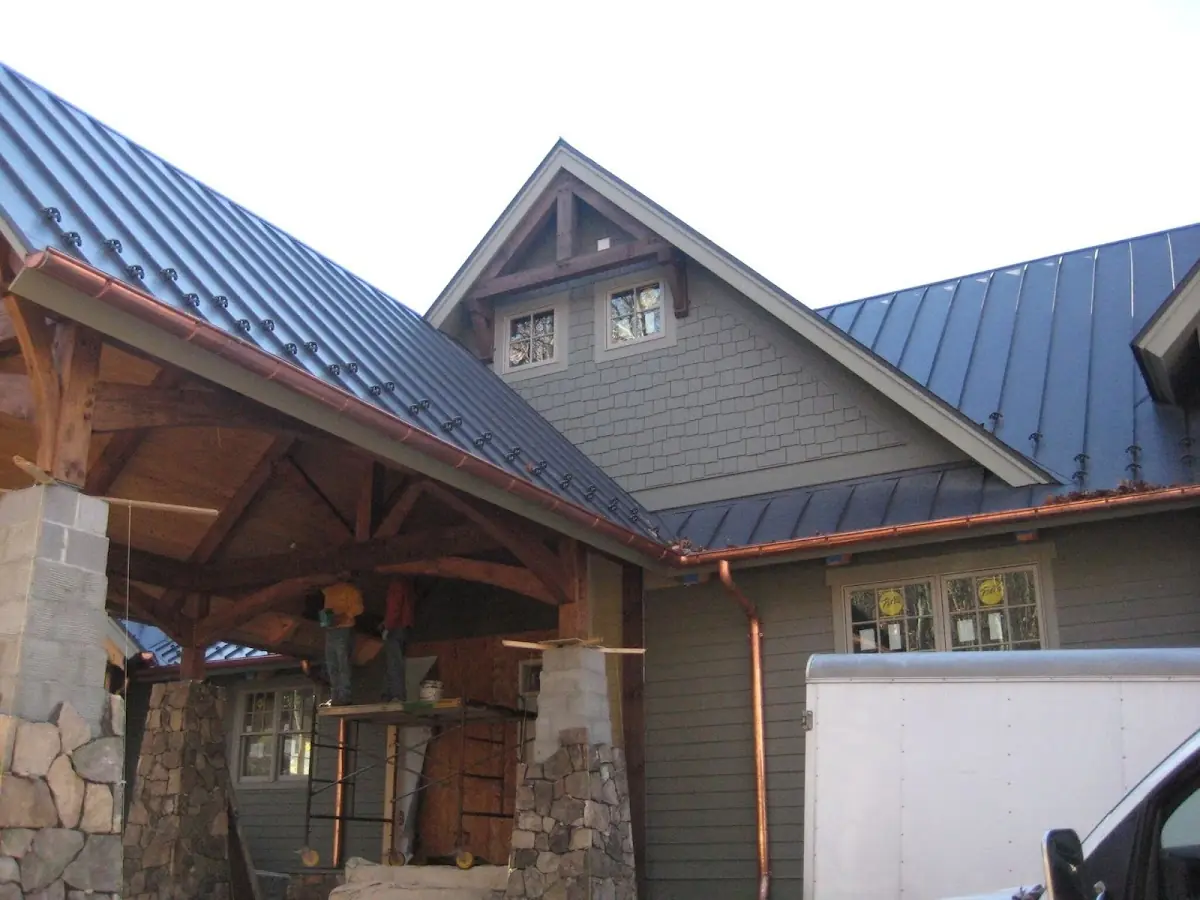 Craftsman Roofing team delivering quality roofing work in Rockmart